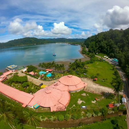 Hotel Samoa Del Sur Golfito Luaran gambar