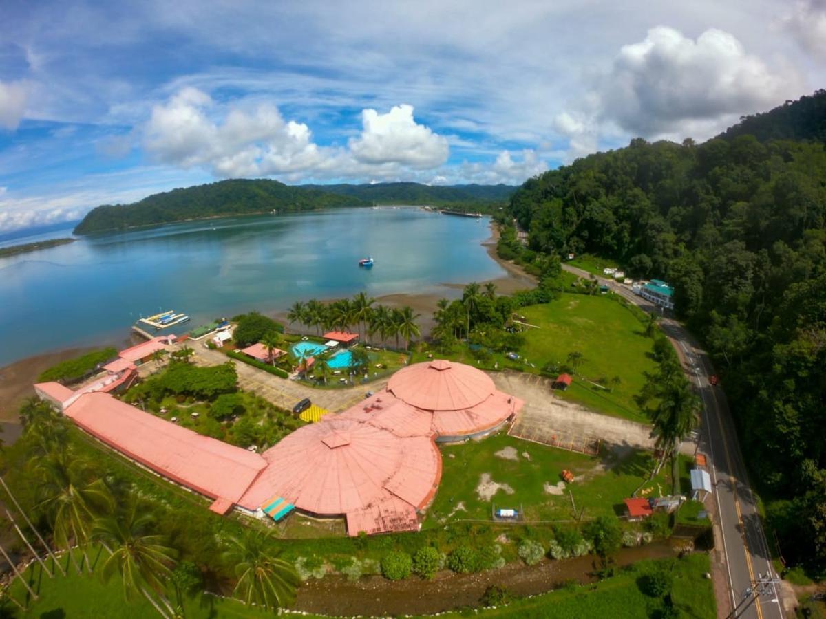 Hotel Samoa Del Sur Golfito Luaran gambar