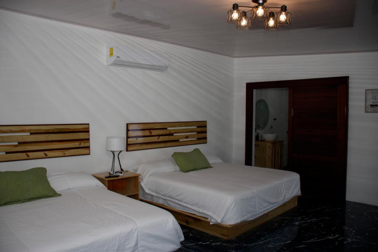 Hotel Samoa Del Sur Golfito Luaran gambar