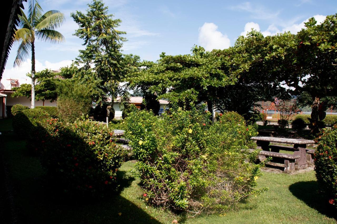 Hotel Samoa Del Sur Golfito Luaran gambar