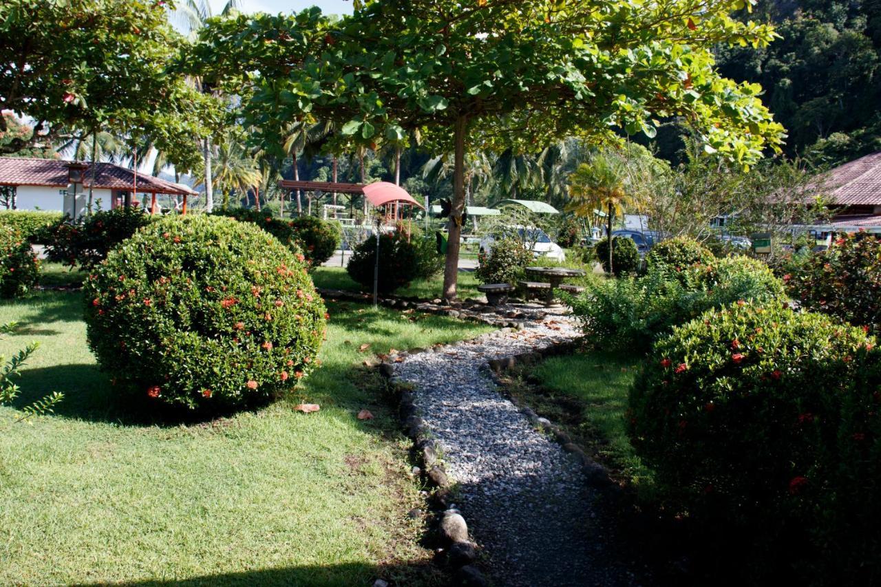 Hotel Samoa Del Sur Golfito Luaran gambar