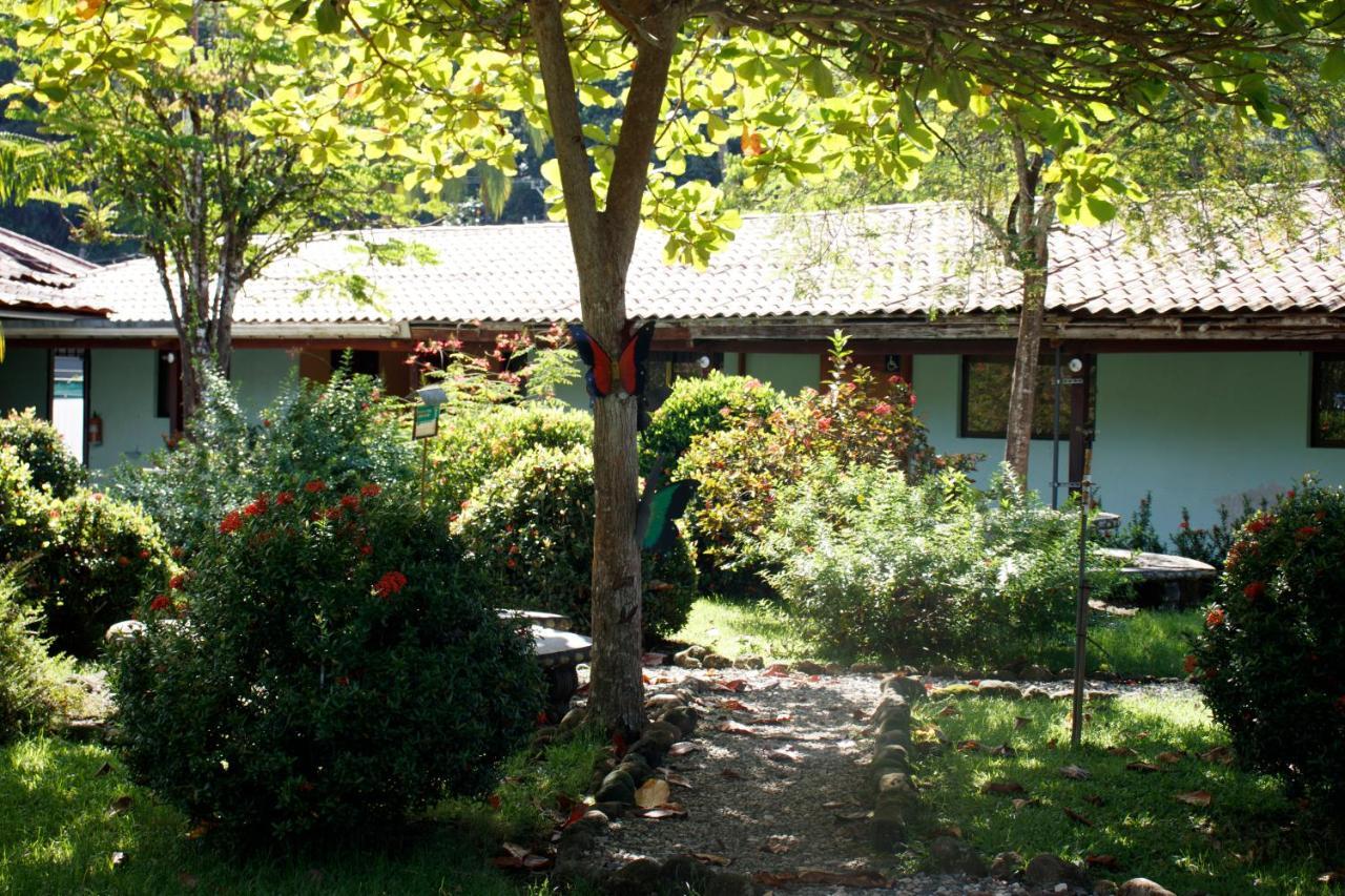 Hotel Samoa Del Sur Golfito Luaran gambar