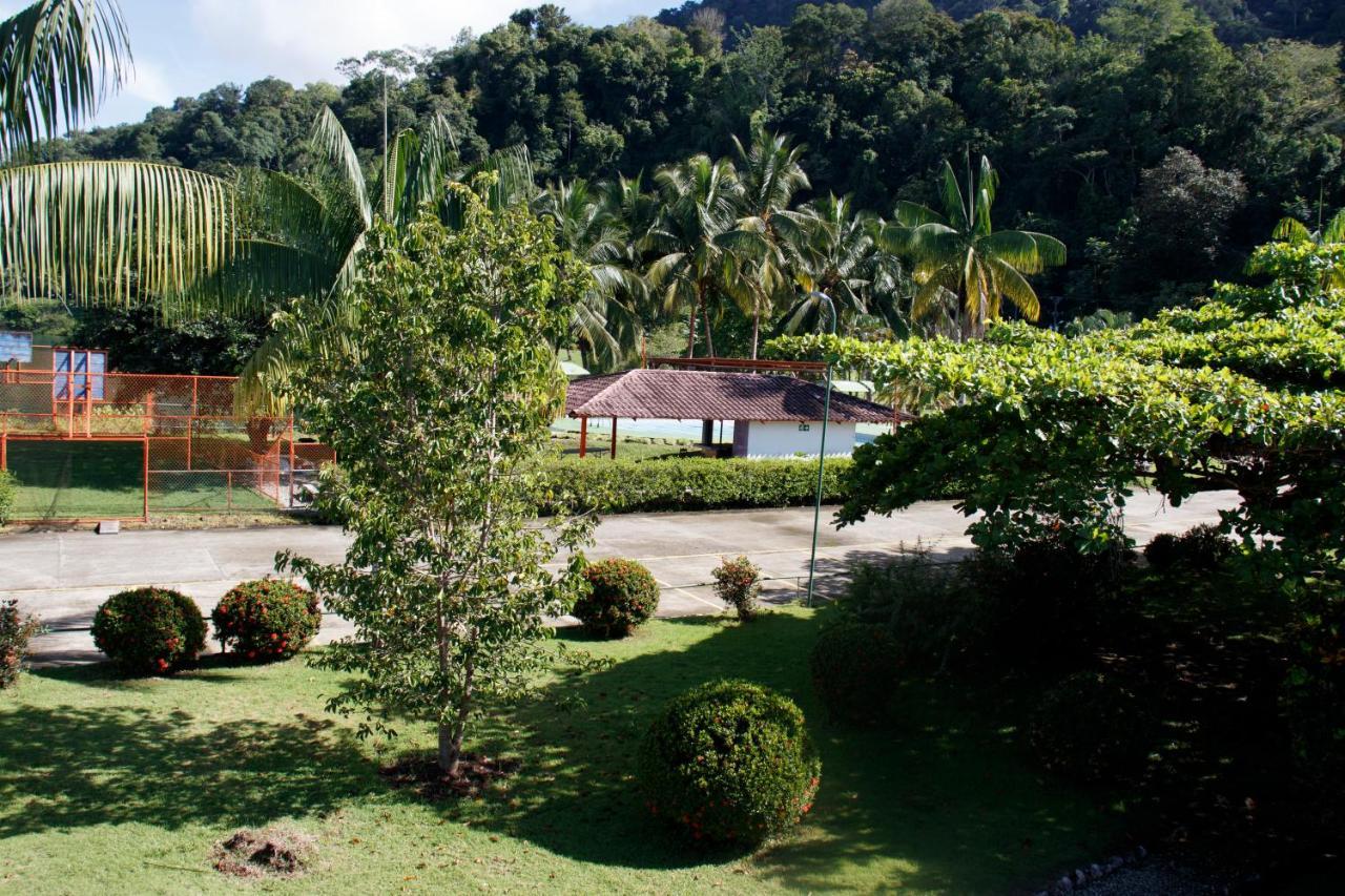Hotel Samoa Del Sur Golfito Luaran gambar