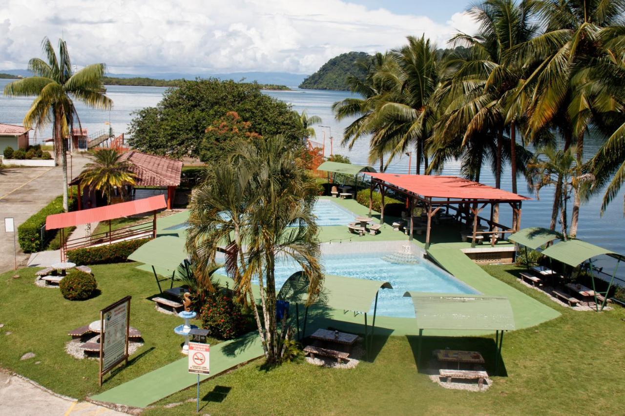 Hotel Samoa Del Sur Golfito Luaran gambar