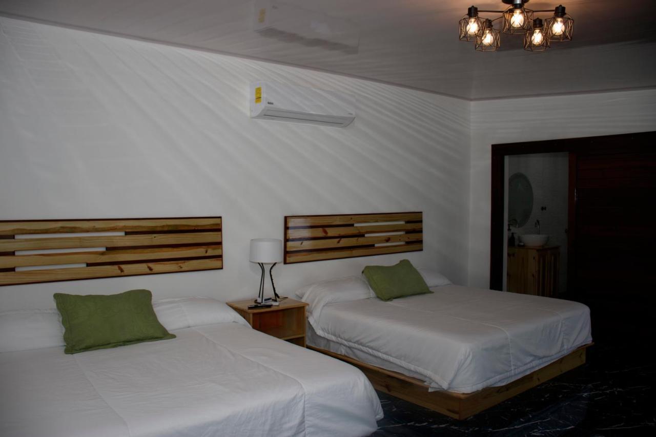 Hotel Samoa Del Sur Golfito Luaran gambar
