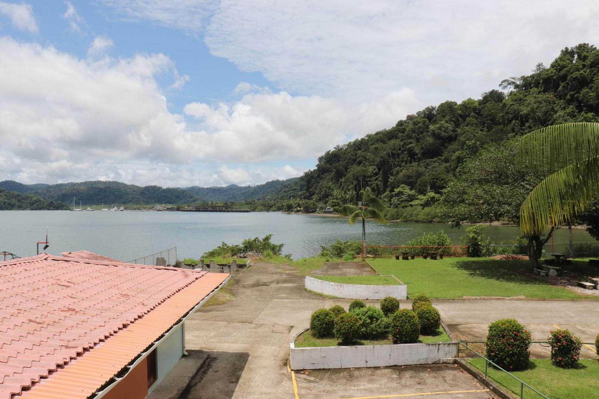 Hotel Samoa Del Sur Golfito Luaran gambar