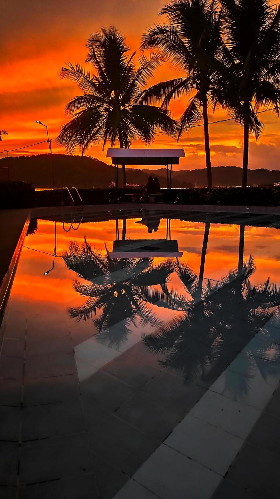 Hotel Samoa Del Sur Golfito Luaran gambar