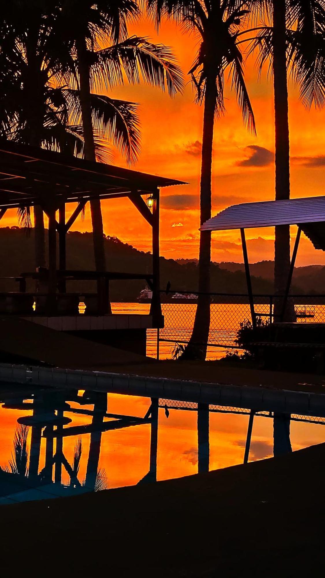 Hotel Samoa Del Sur Golfito Luaran gambar