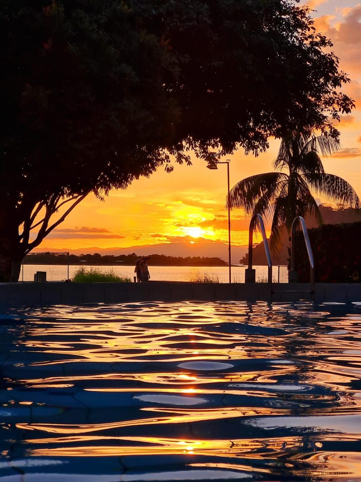 Hotel Samoa Del Sur Golfito Luaran gambar